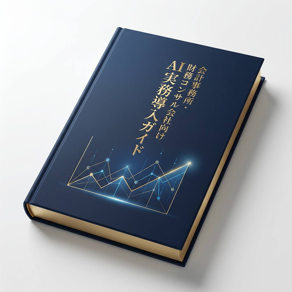 会計事務所で使えるプロンプト集 表紙